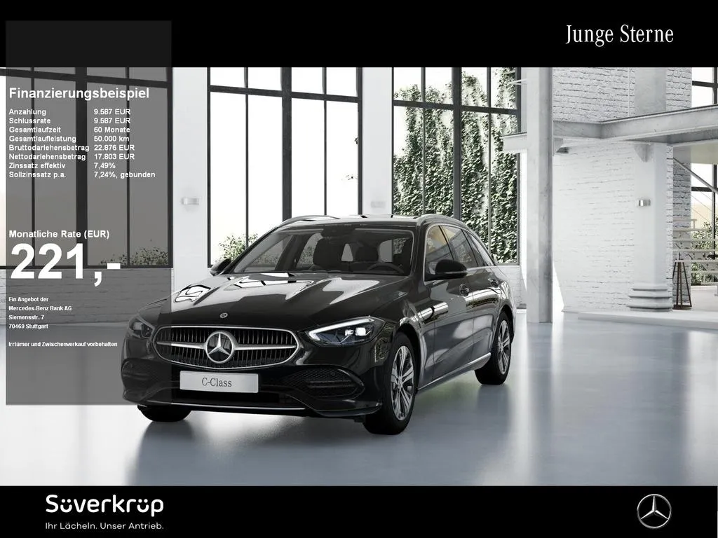 Mercedes-Benz C 220