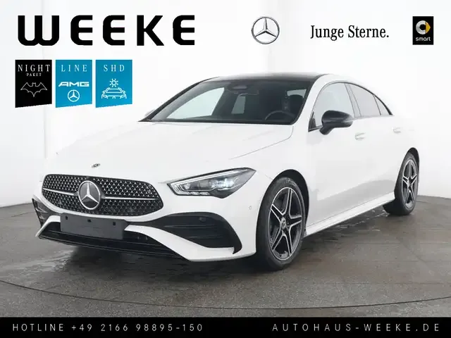 Mercedes-Benz CLA 200