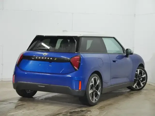 MINI Cooper SE