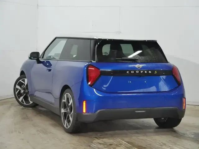 MINI Cooper SE
