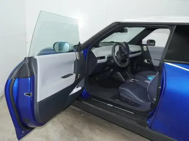 MINI Cooper SE