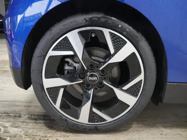 MINI Cooper SE