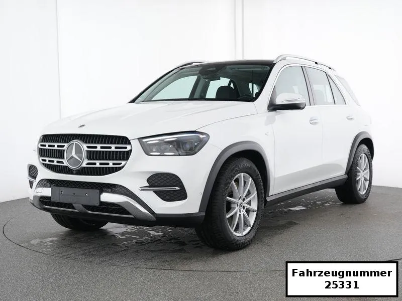 Mercedes-Benz GLE 400