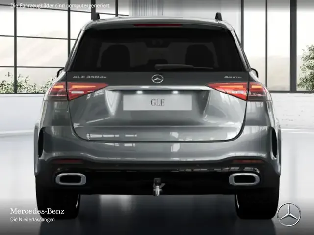 Mercedes-Benz GLE 350