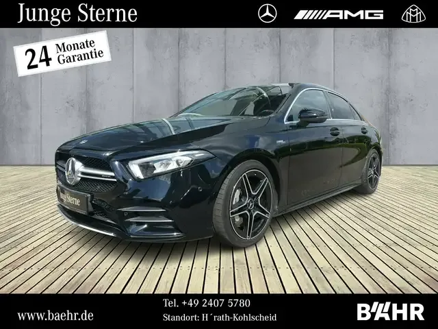 Mercedes-Benz A 35 AMG