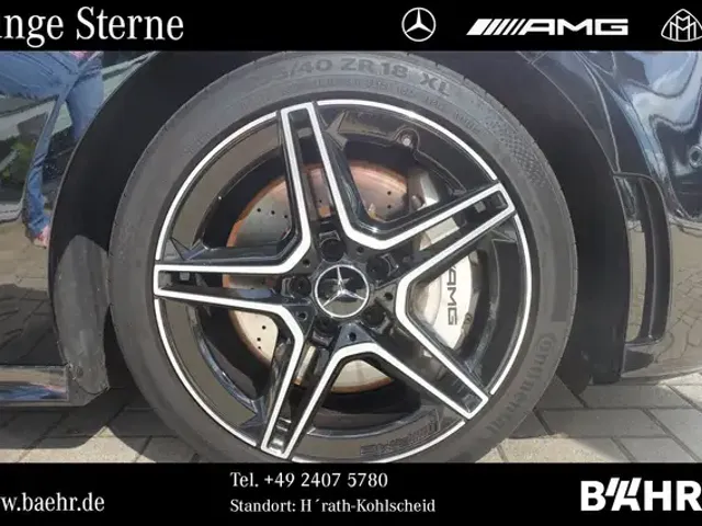 Mercedes-Benz A 35 AMG