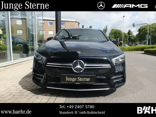 Mercedes-Benz A 35 AMG