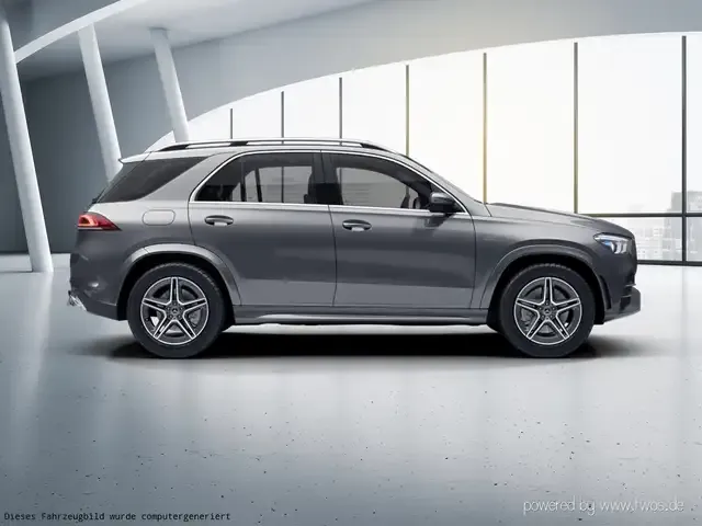 Mercedes-Benz GLE 350