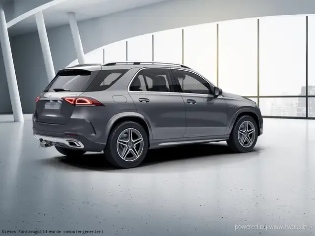 Mercedes-Benz GLE 350