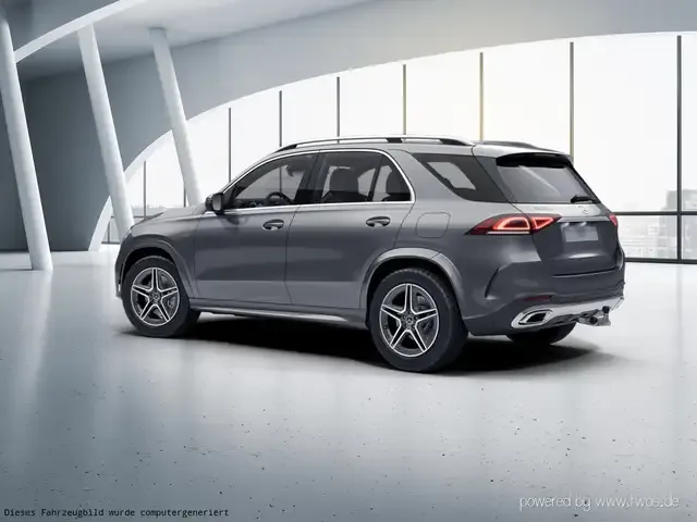 Mercedes-Benz GLE 350