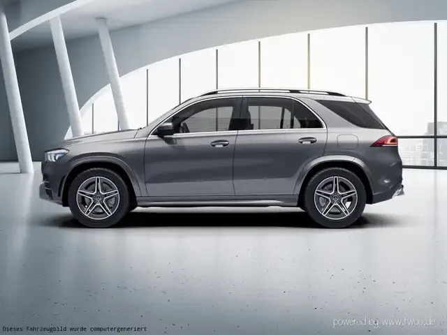 Mercedes-Benz GLE 350