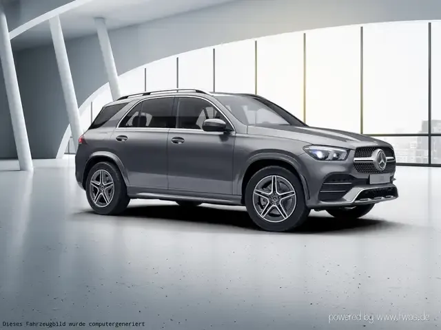Mercedes-Benz GLE 350