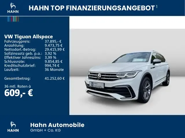 Volkswagen Tiguan Allspace