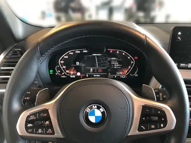 BMW X3 M