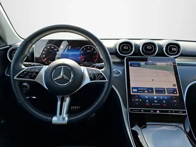 Mercedes-Benz C 180