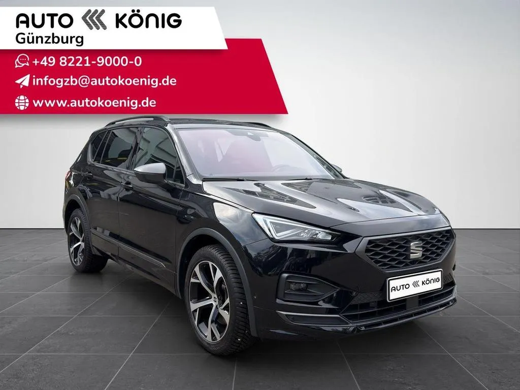 Seat Tarraco