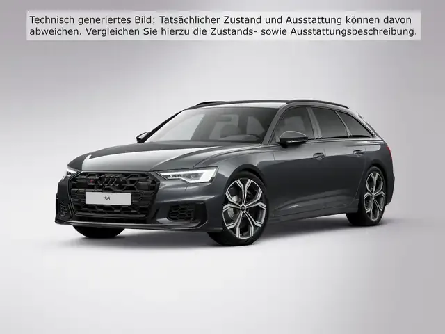 Audi S6