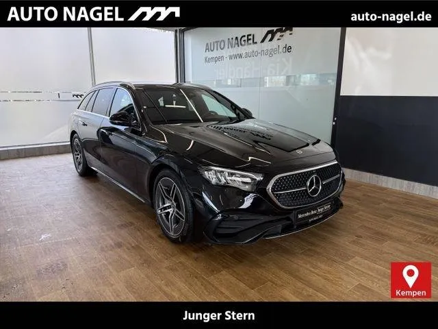 Mercedes-Benz E 220