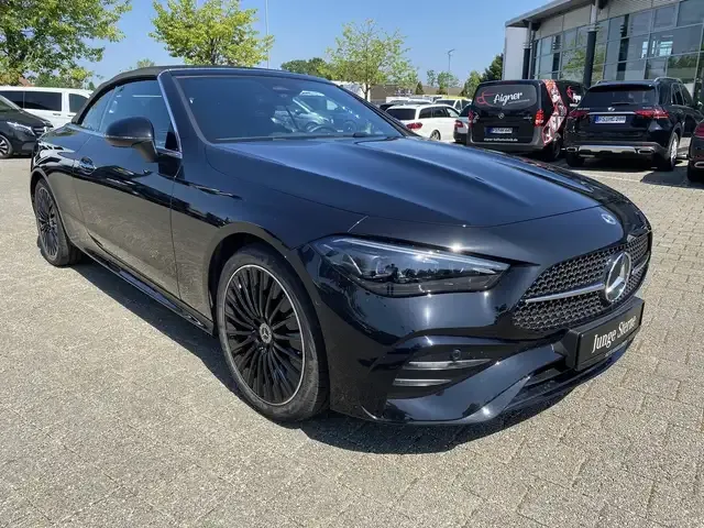 Mercedes-Benz CLE 200