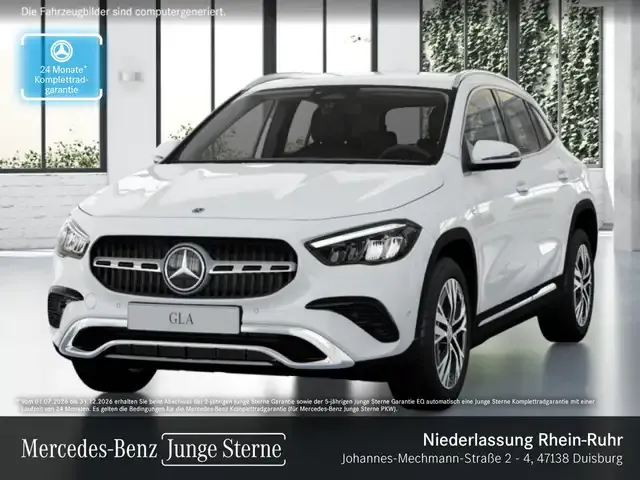 Mercedes-Benz GLA 250