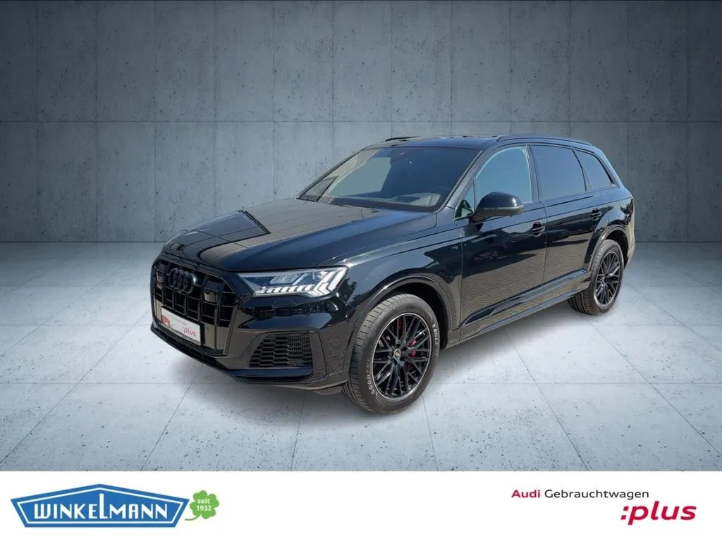Audi SQ7