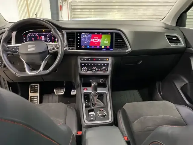 SEAT Ateca