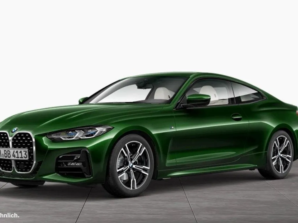 BMW 420
