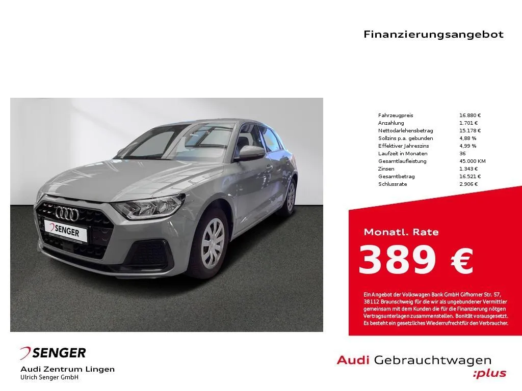 Audi A1