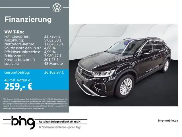 Volkswagen T-Roc