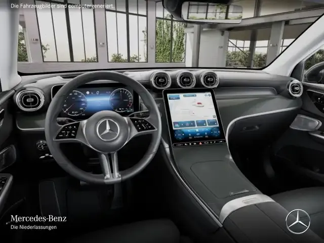 Mercedes-Benz GLC 300