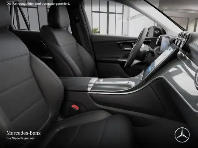 Mercedes-Benz GLC 300