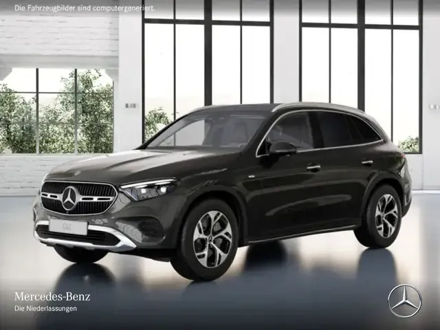Mercedes-Benz GLC 300