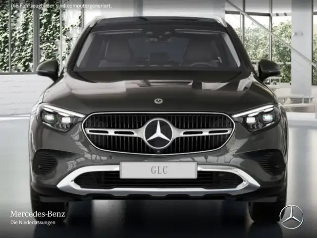 Mercedes-Benz GLC 300