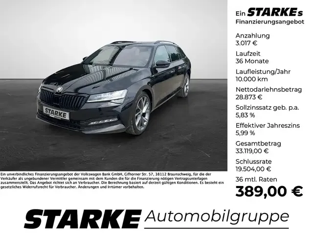 Skoda Superb