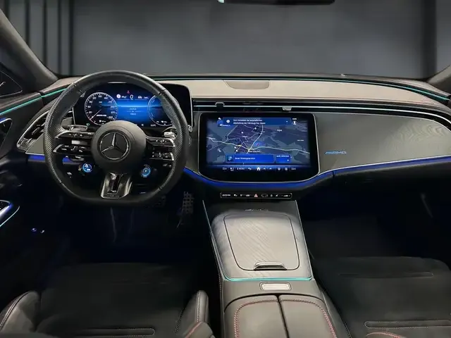 Mercedes-Benz E 53 AMG