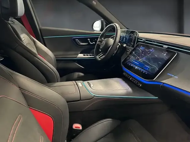 Mercedes-Benz E 53 AMG