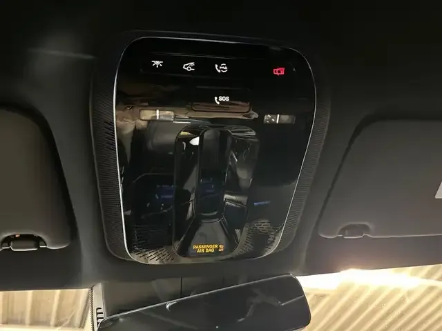 Mercedes-Benz E 53 AMG