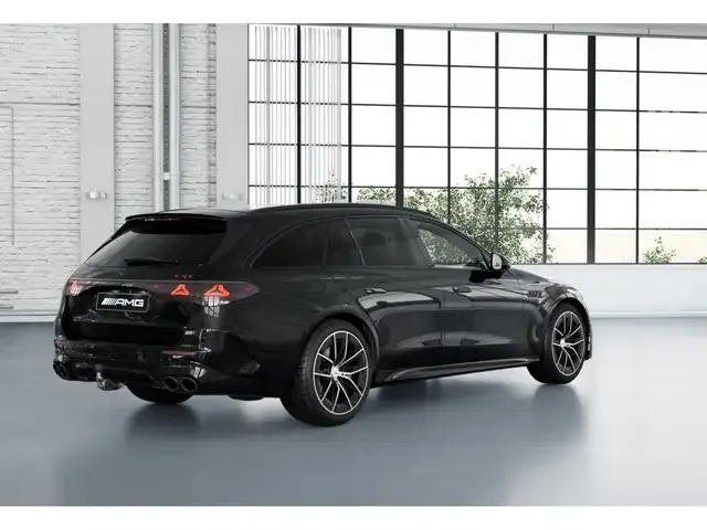 Mercedes-Benz E 53 AMG