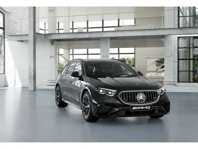 Mercedes-Benz E 53 AMG