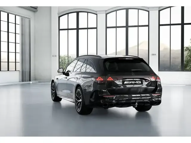 Mercedes-Benz E 53 AMG