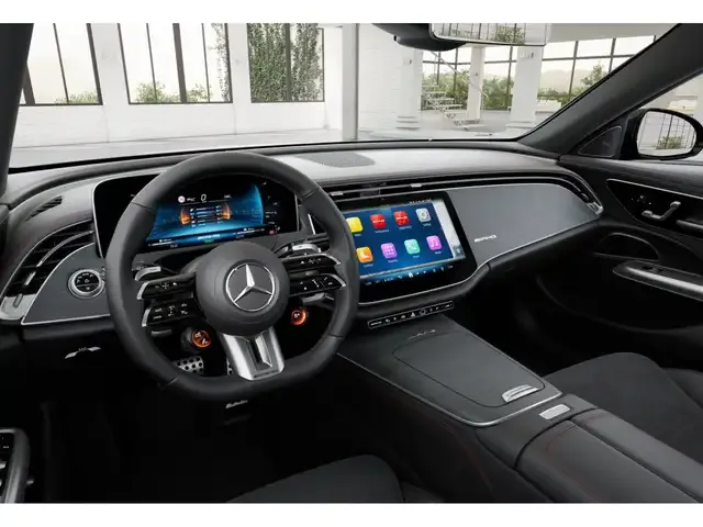 Mercedes-Benz E 53 AMG