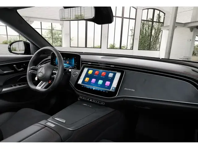 Mercedes-Benz E 53 AMG