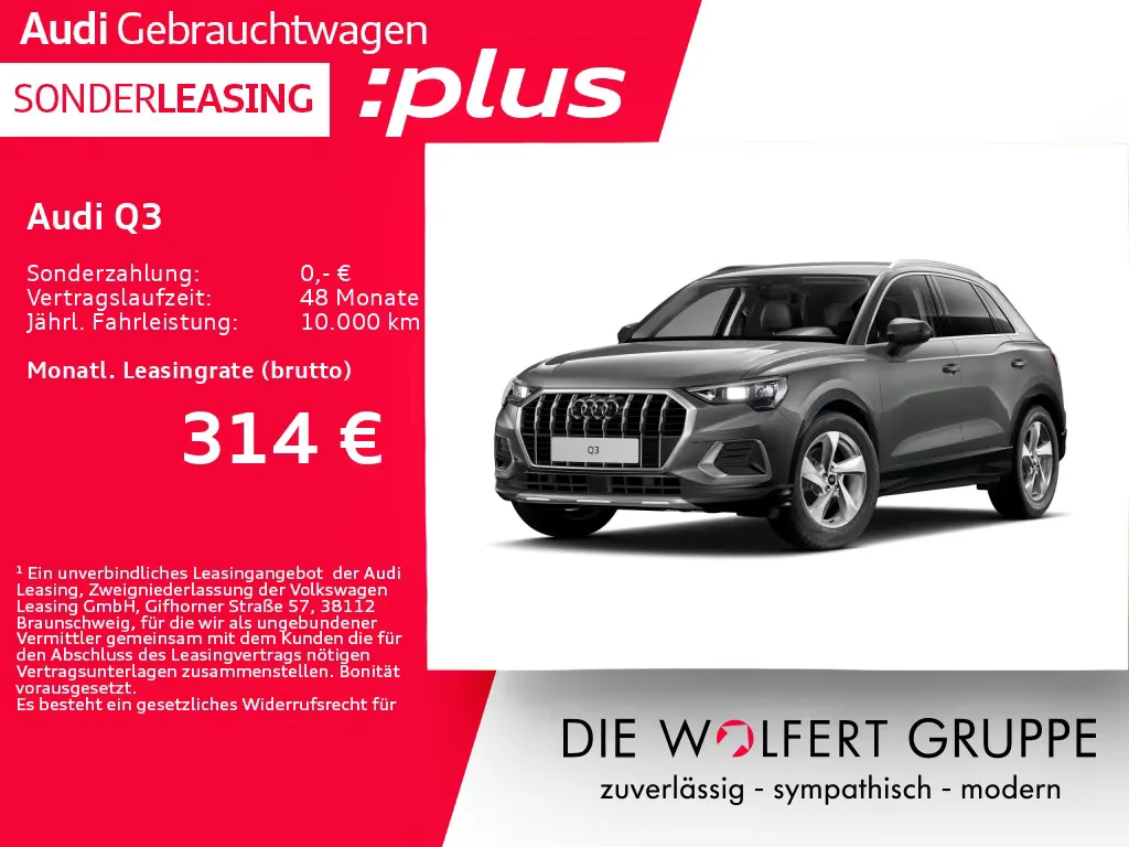 Audi Q3
