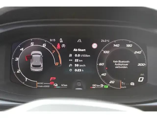 CUPRA Terramar