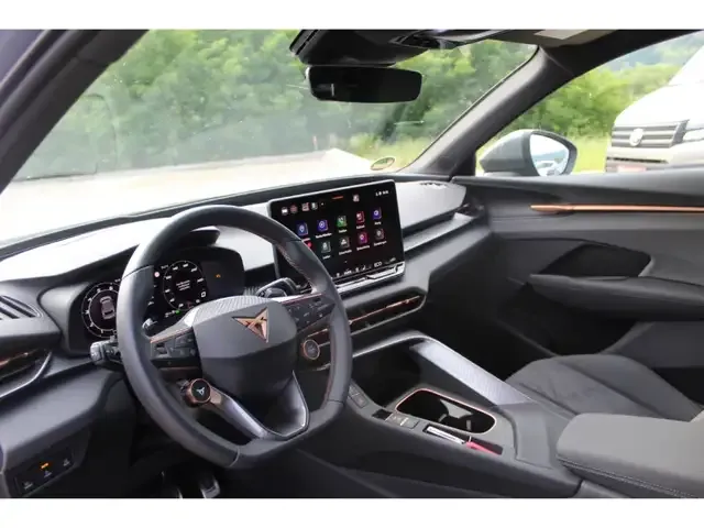 CUPRA Terramar