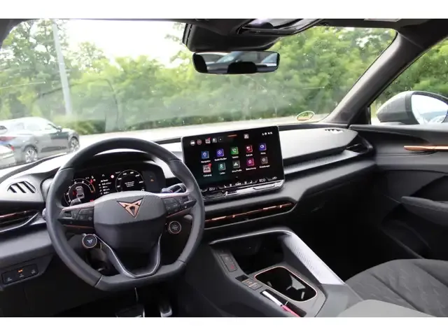 CUPRA Terramar