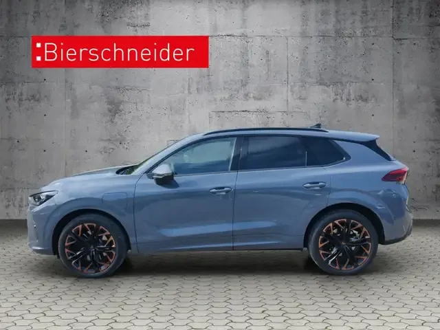 CUPRA Terramar