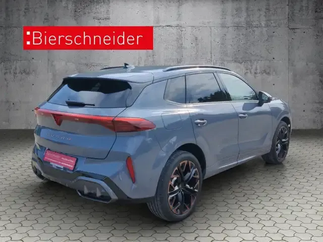 CUPRA Terramar