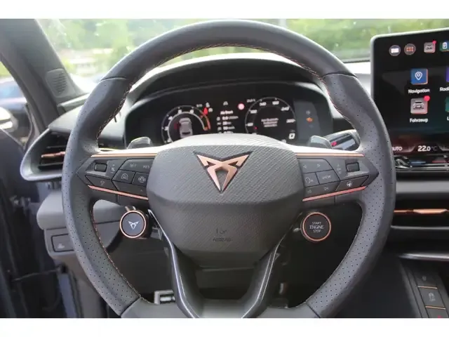 CUPRA Terramar