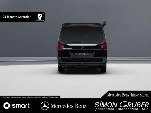 Mercedes-Benz Marco Polo